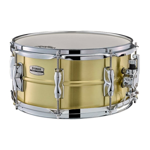 Yamaha Recording Custom Snare RRS1365 Brass 13" x 6,5"