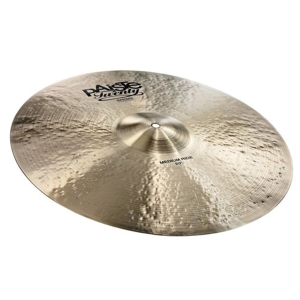 Paiste Masters 21" Medium Ride