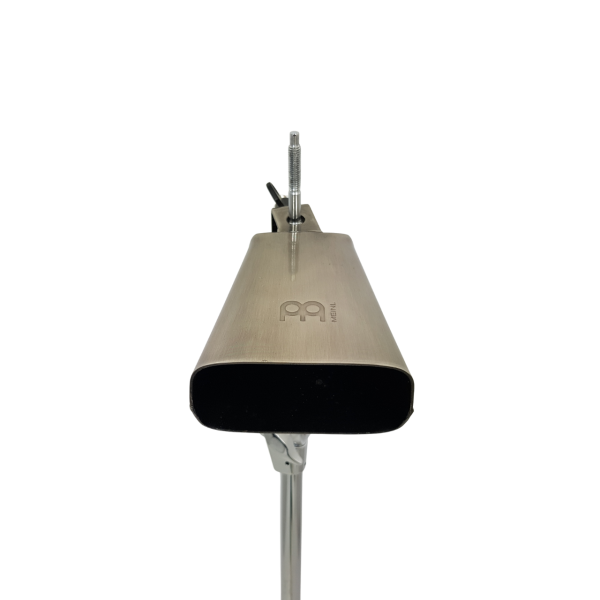 Meinl Percussion Chrome & Steel Series Low Cha Cha Cowbell - 4 1/2"