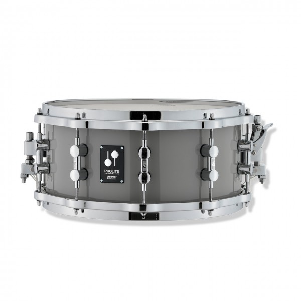Sonor Prolite Snare 14" x 6,5" Solid Lite Grey Ltd Edition