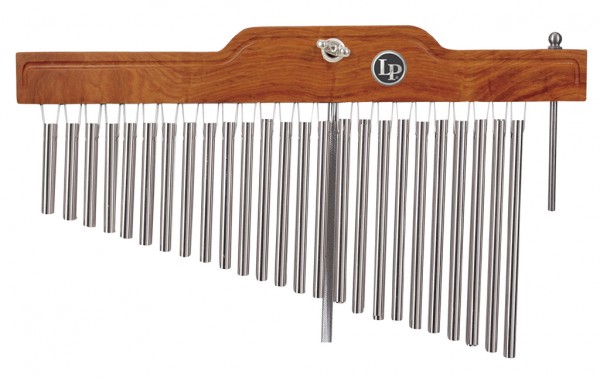 Latin Percussion LP 515 Studio Serie Bar Chimes Double Row 50 Rows