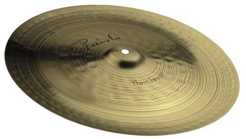 Paiste Becken 16" Signature Thin China