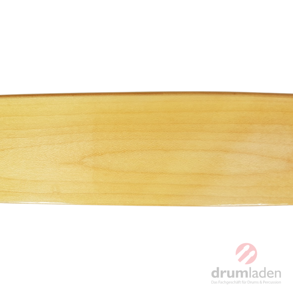 Pearl Maple Bassdrum Spannreifen 22" Natural Maple