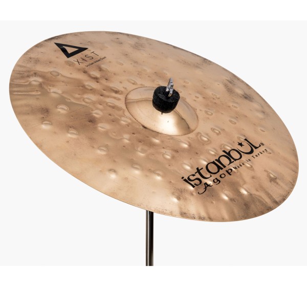 ISTANBUL Agop Xist Dry Dark Brilliant Crash 22"