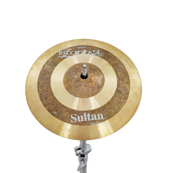 Istanbul Mehmet SPS9 Sultan Splash 9''