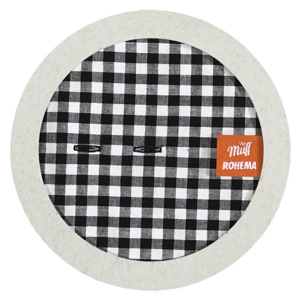 Rohema Mr. Muff Muffin 10"