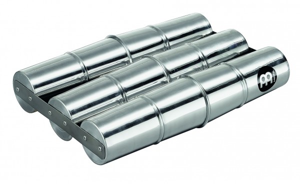 Meinl Aluminium Samba Shaker Triple Large SSH3-L