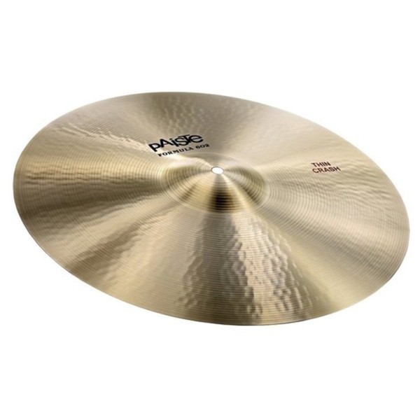 Paiste Formula 602 Thin Crash 19"