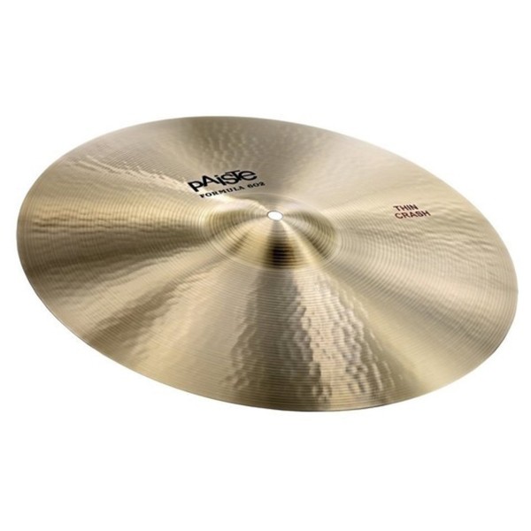 Paiste Formula 602 Thin Crash 19"