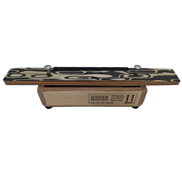Schlagwerk Wooden Crasher WC240