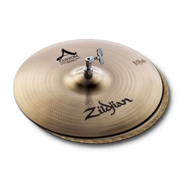 Zildjian A-Custom Mastersound Hihat 15"