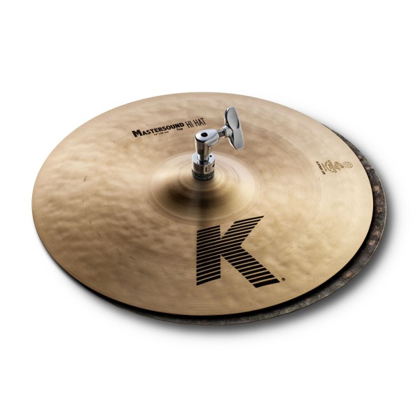 Zildjian K Mastersound Hi-Hat 14"