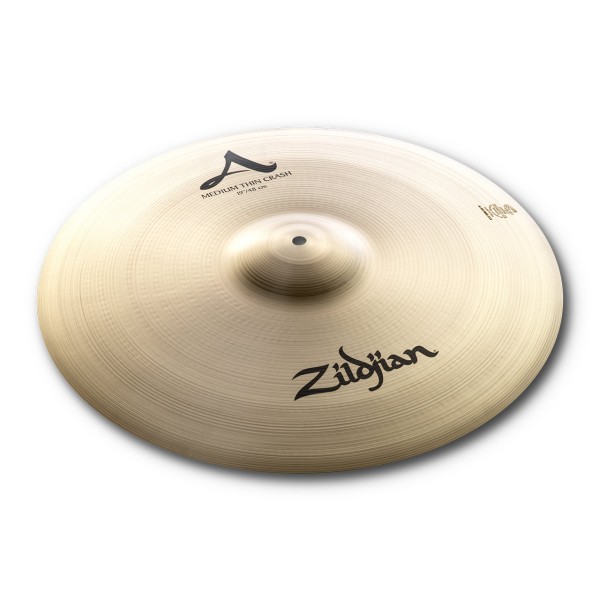 Zildjian A Medium Thin Crash 19"