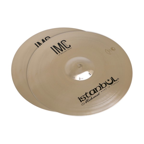 ISTANBUL Mehmet IMC-HHB15 IMC Brilliant Hihat 15"