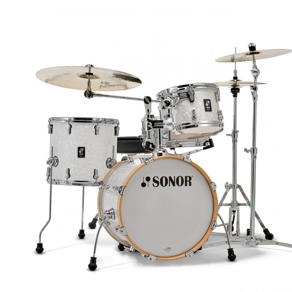 Sonor AQ2 Bop Set WHP White Pearl