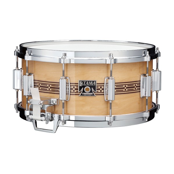 Tama 50th Limited Mastercraft ARTWOOD 14"x6,5" Snare Drum AW-456