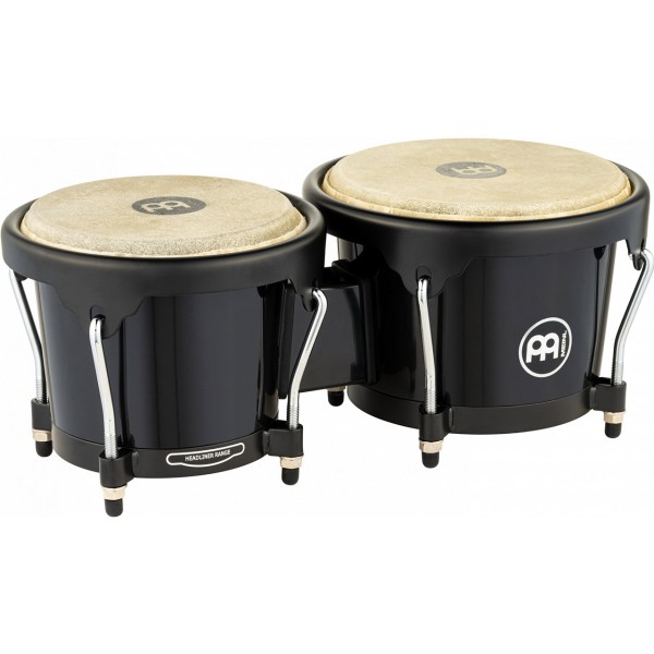 Meinl Journey Series Bongo HB50BK schwarz