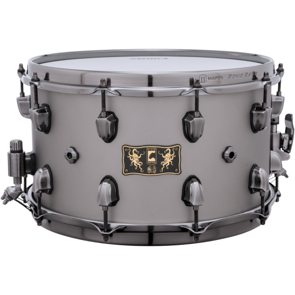Mapex Artist Collection Aquiles Priester Snare "PsychOctopus" 14"x08"