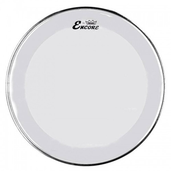 Remo Encore Powerstroke 3 Clear 22" (Bassdrum)