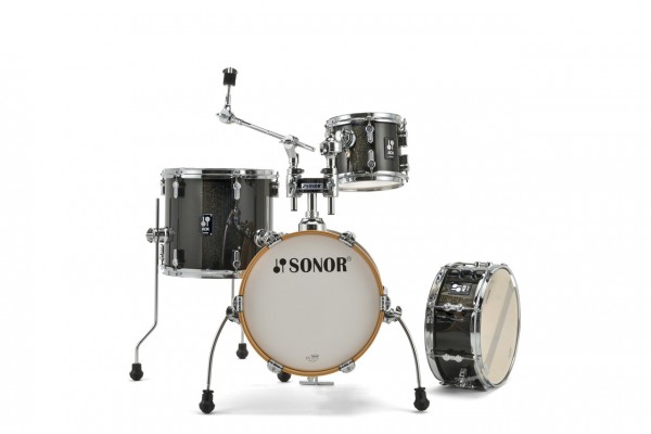 Sonor AQX Micro Set BMS Black Midnight Sparkle