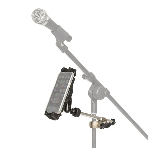 Look Smart Handy/Tablet Halterungsset mit Klammer und Arm