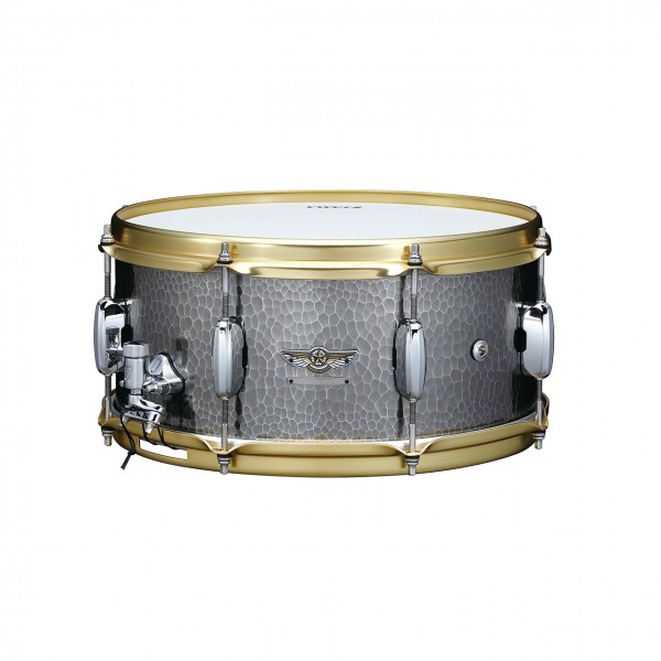 Tama STAR Reserve Hand Hammered Aluminium 14" x 6,5" TAS1465H
