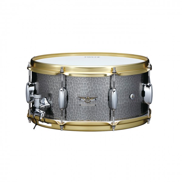 Tama STAR Reserve Hand Hammered Aluminium 14" x 6,5" TAS1465H