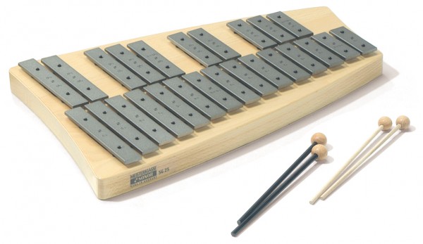 Sonor SG 25 Sopran Glockenspiel