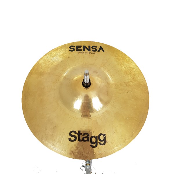 Stagg Sensa Medium Splash 8''