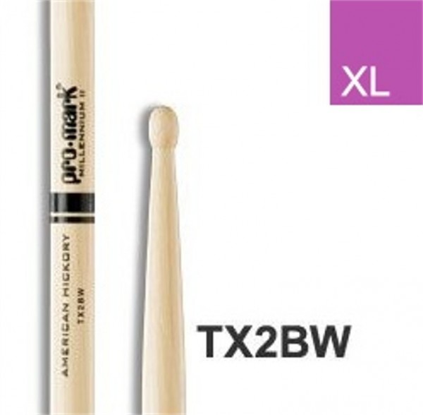 Promark TX2BW Drumsticks 