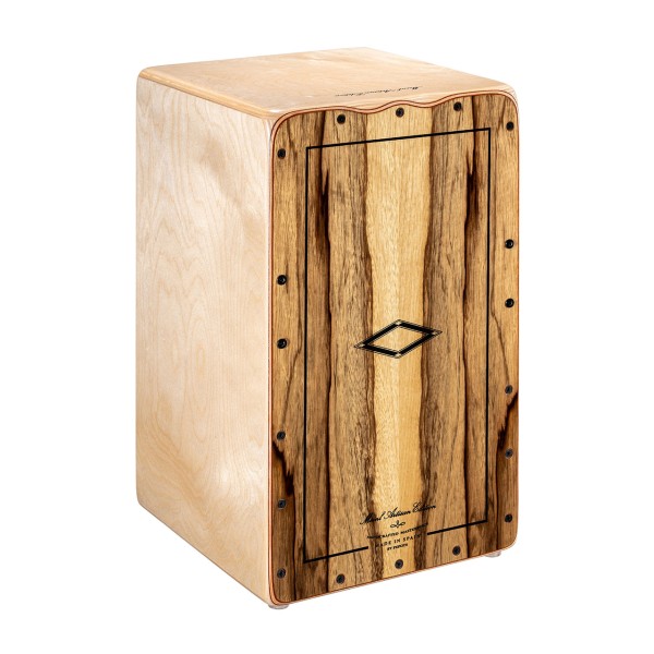 Meinl Artisan Edition Cajon - Minera Line, Limba AEMILLI