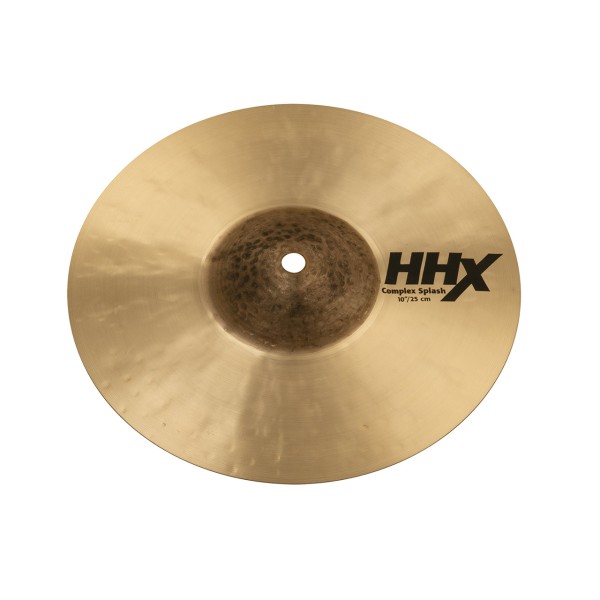 Sabian HHX 10" Complex Splash