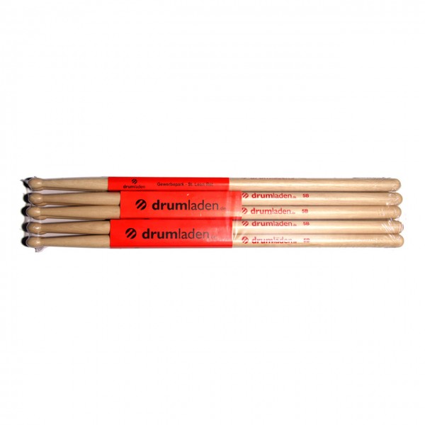 Drumladen Sticks 5B Pack