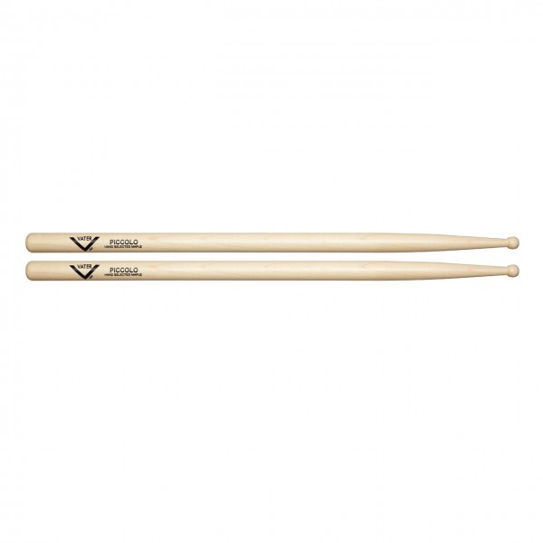 Vater Piccolo Sugar Maple Drumsticks Wood