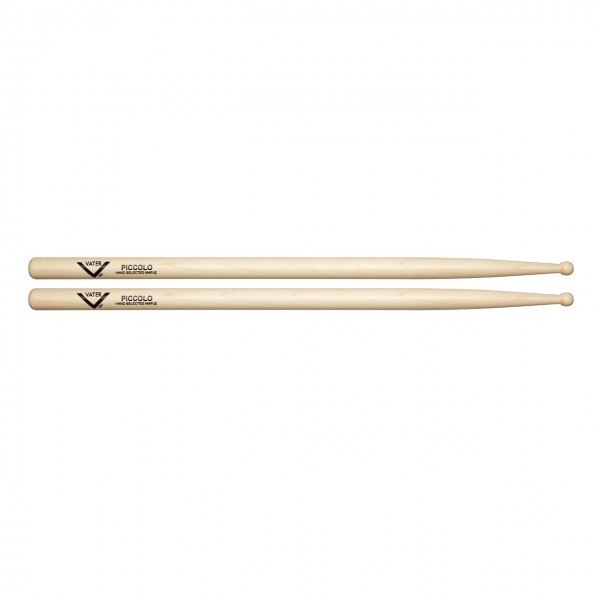 Vater Piccolo Sugar Maple Drumsticks Wood