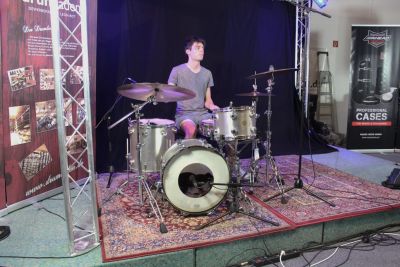 Drum Sound / Recording Workshop mit Pascal Thielen 28.06.2023 – Bild 3 von 6
