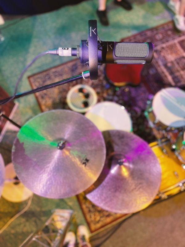 Drum Sound /Recording Workshop mit Pascal Thielen 27.06.2024 – Bild 7 von 9