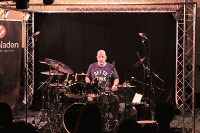 Drum Workshop Thomas 'Lui' Ludwig 10.04.2024 – Bild 5 von 6