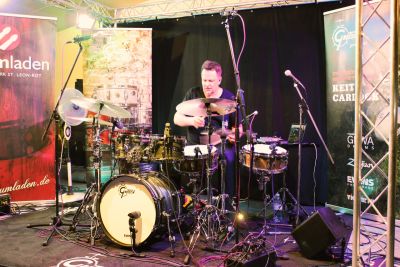Drum Clinic mit Keith Carlock 24.04.2024 – Vorschau