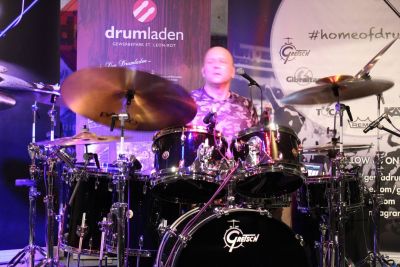 Drum Clinic mit Gergo Borlai 26.09.2016 – Bild 11 von 18