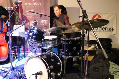 Drum Clinic mit Daniel Glass 25.10.2021 – Bild 2 von 5