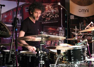 Drum Clinic mit Jojo Mayer 2011 – Vorschau