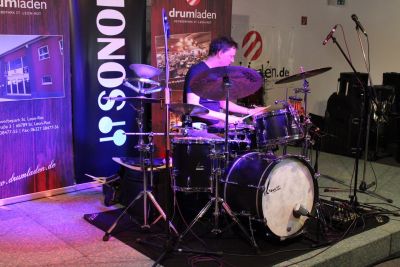 Drum Clinic mit Rene Creemers 25.05.2018 – Bild 18 von 20