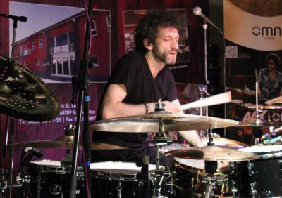 Drum Clinic mit Jojo Mayer 2011 – Bild 13 von 17
