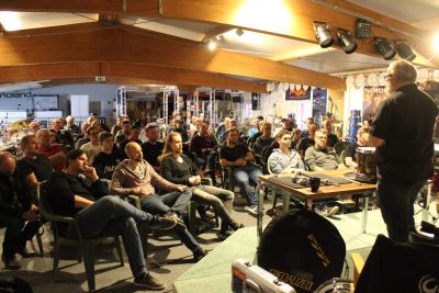 Tuning Workshop mit Rossi Roßberg 11.04.2019 – Bild 5 von 8