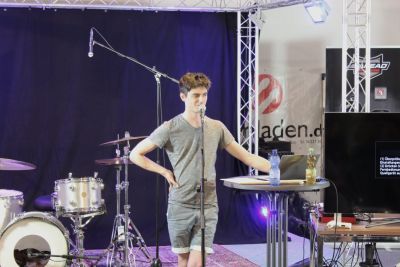 Drum Sound / Recording Workshop mit Pascal Thielen 28.06.2023 – Bild 5 von 6
