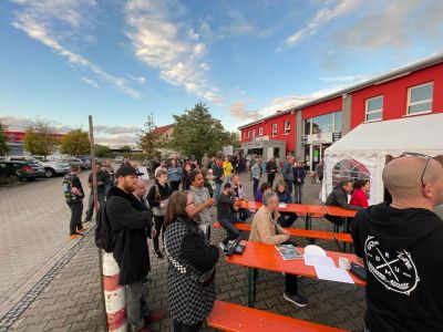 15 Jahre drumladen Jubiläum 21.10.2023 – Bild 17 von 31