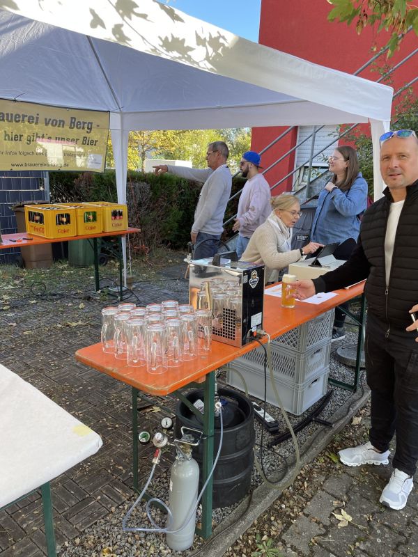 15 Jahre drumladen Jubiläum 21.10.2023 – Bild 24 von 31