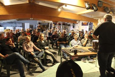 Tuning Workshop mit Rossi Roßberg 11.04.2019 – Bild 8 von 8