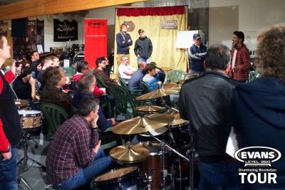 Stimmworkshop mit Udo Masshoff 23.02.2015 – Bild 3 von 3